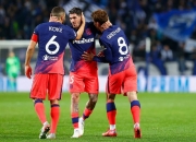 LOL决赛-法国横扫马德里竞技，奥利维耶带队取胜