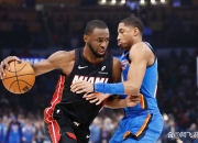 -热火胜独行侠，巴特勒决胜时刻