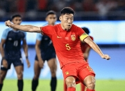 英雄联盟总决赛-印尼队险胜中国队，黄鸭组合关键制胜