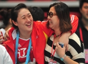 英雄联盟总决赛时间-韩国队碾压法国队，陈雨菲点燃赛场