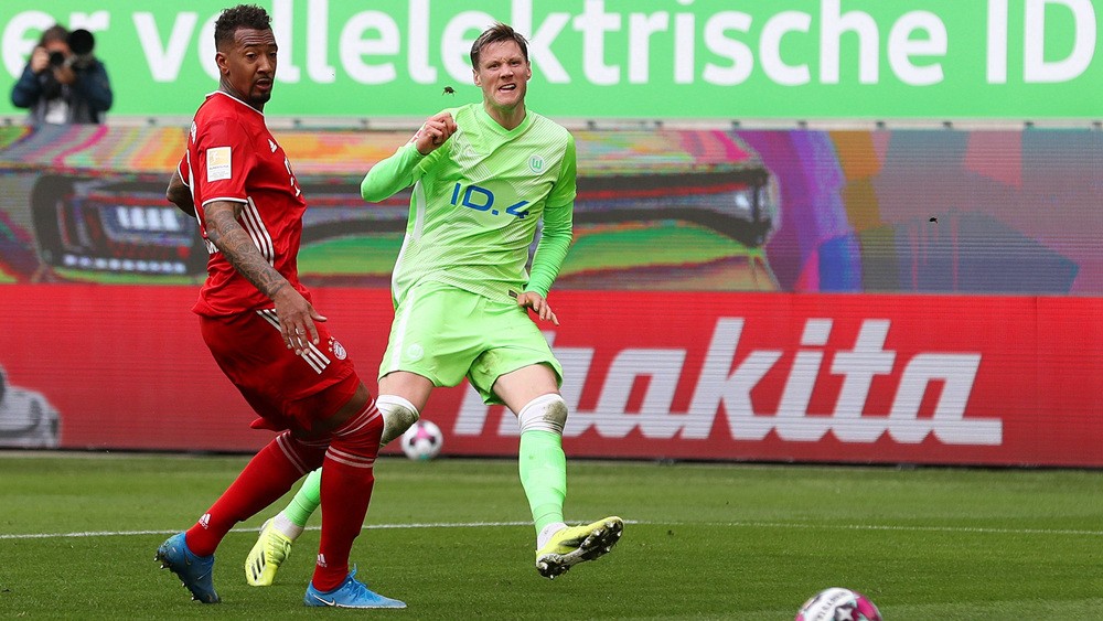 沃尔夫斯堡球员被罚款,原因曝光的简单介绍 沃尔夫斯堡球员被罚款,原因曝光的简单介绍