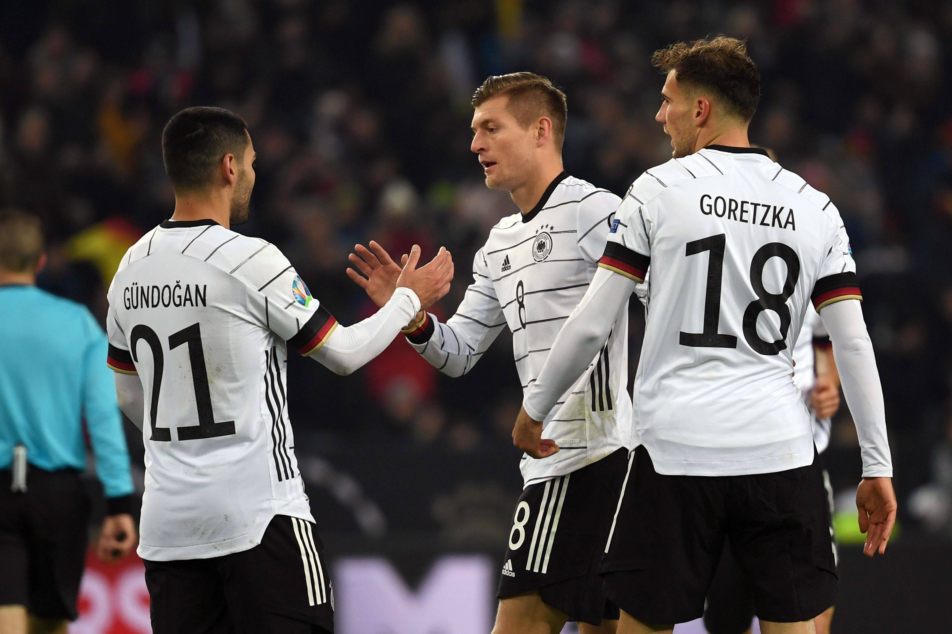 欧洲冠军联赛决赛，德国队横扫对手夺冠