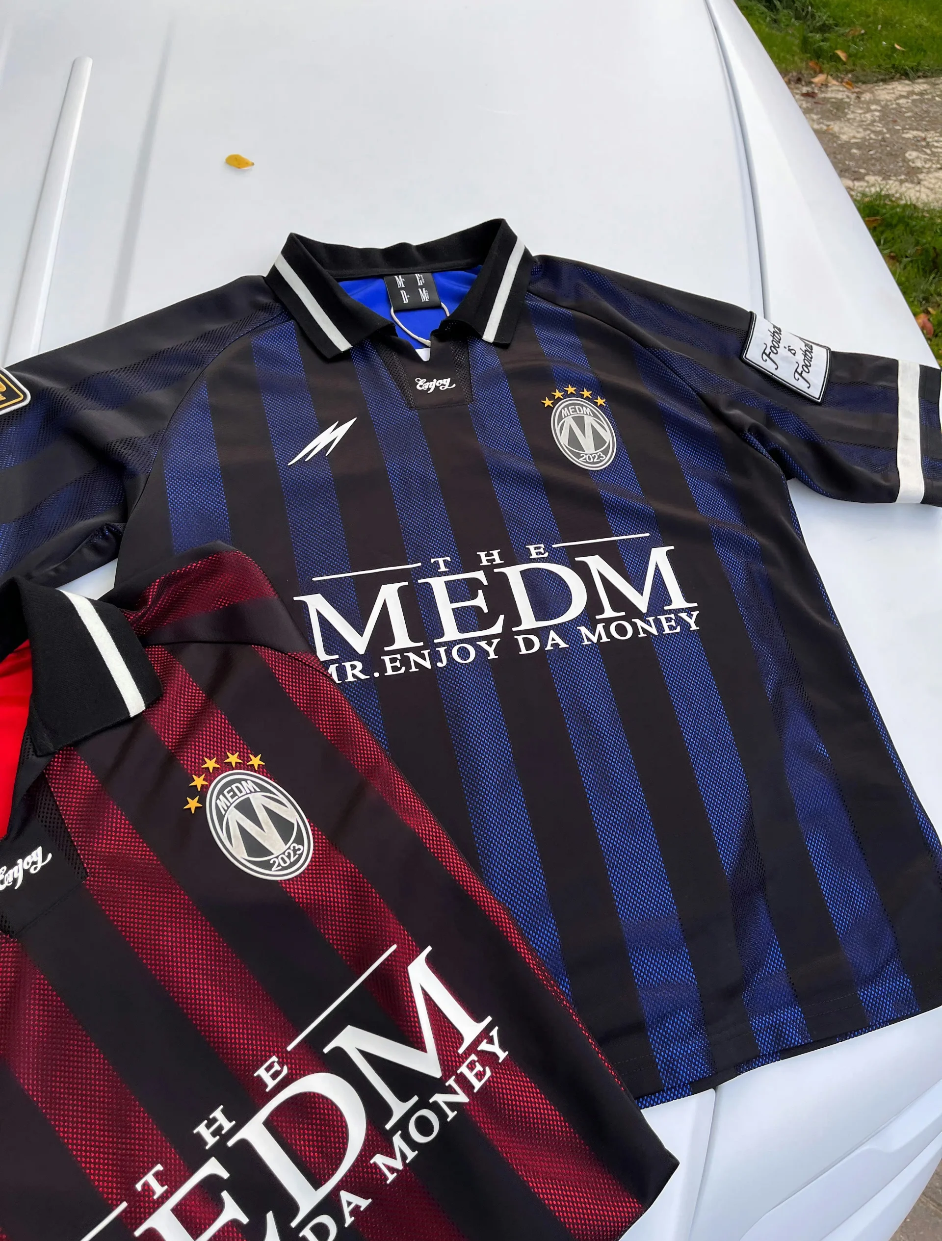 西甲豪门球队确定新赛季主场球衣设计 西甲豪门球队确定新赛季主场球衣设计