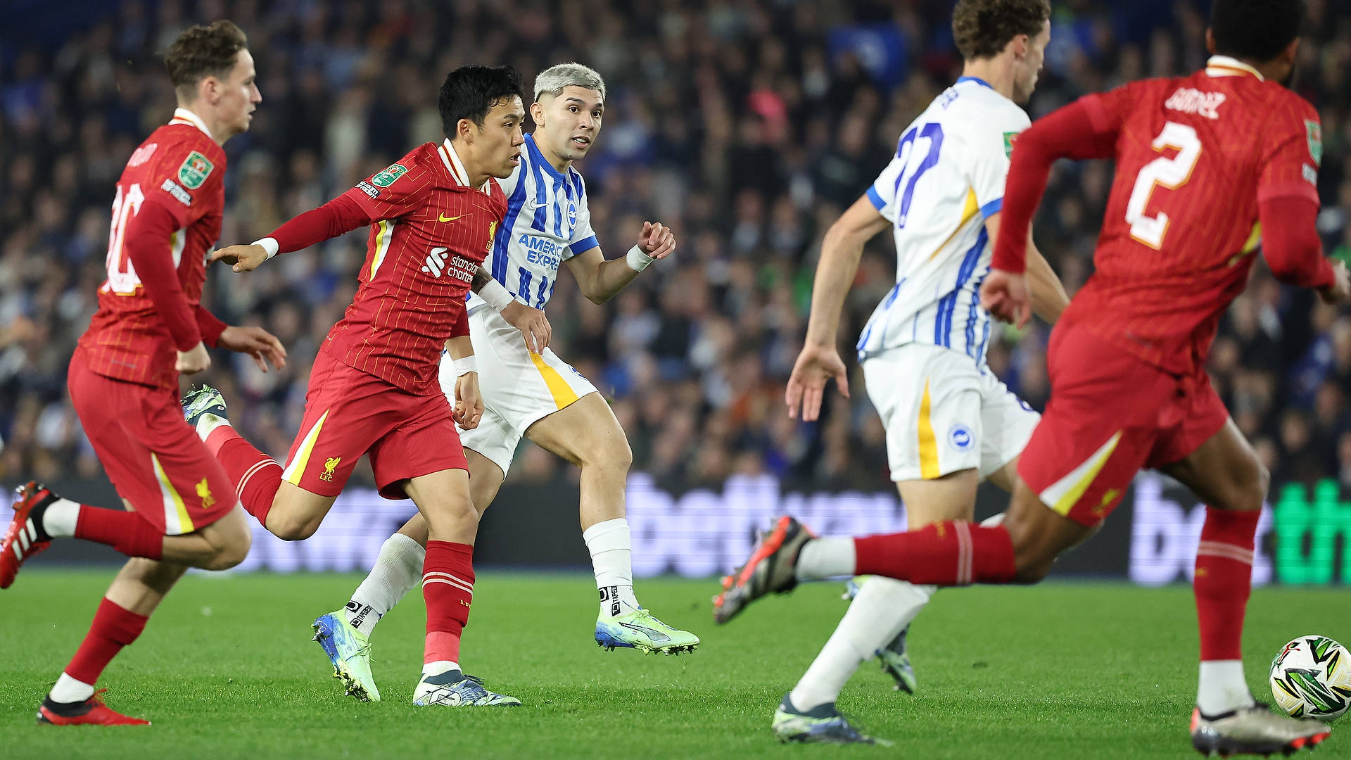 利物浦遭遇竞争,一场平局苦战 利物浦遭遇竞争,一场平局苦战