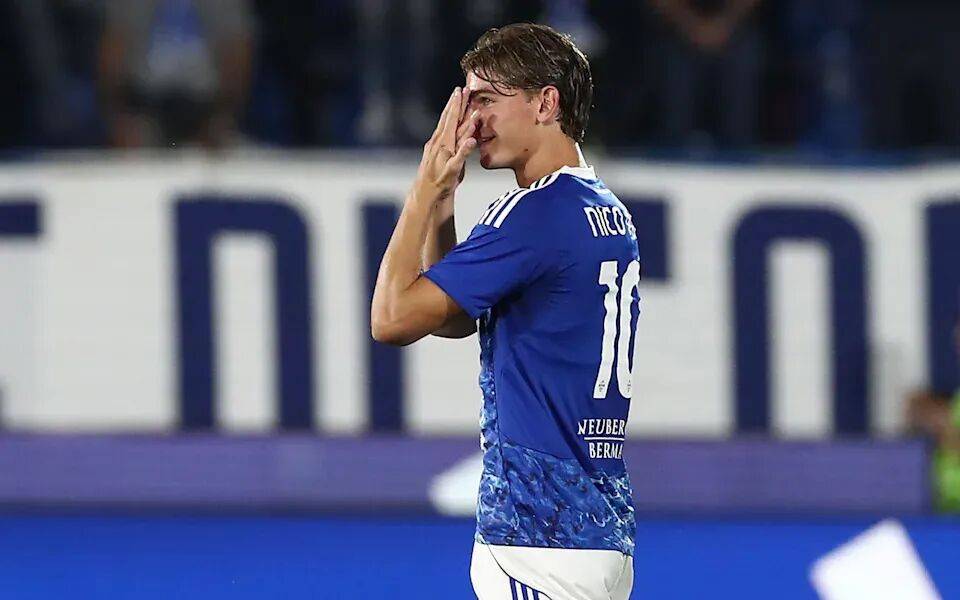 阿根廷天才球员缺席本场比赛