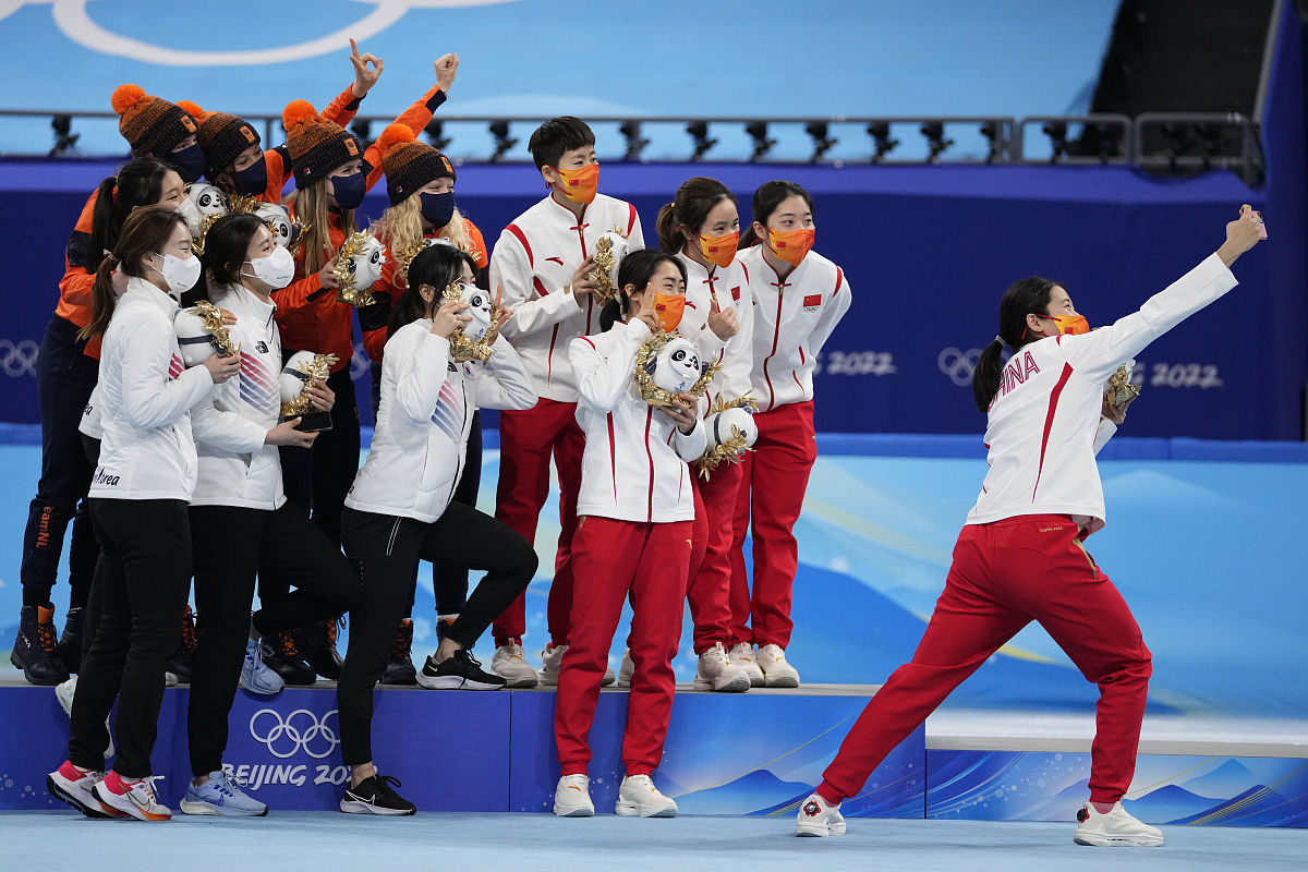 韩国队险胜中国队，林高远扛起全队