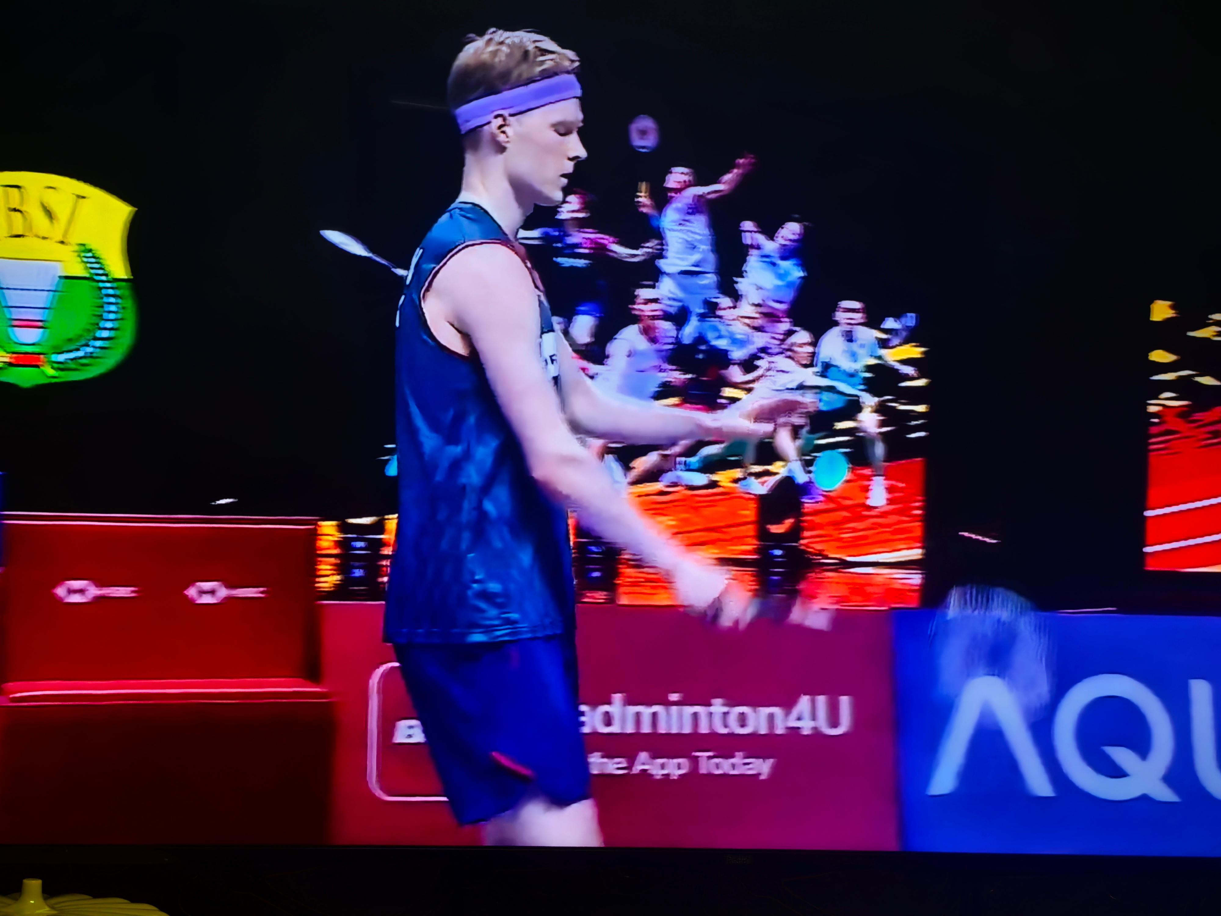 德国队横扫丹麦队，石宇奇统治全场的简单介绍