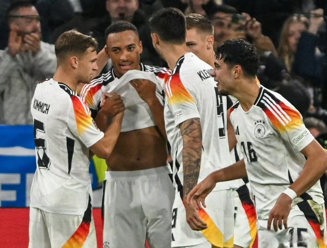 德国队横扫丹麦队，石宇奇统治全场的简单介绍