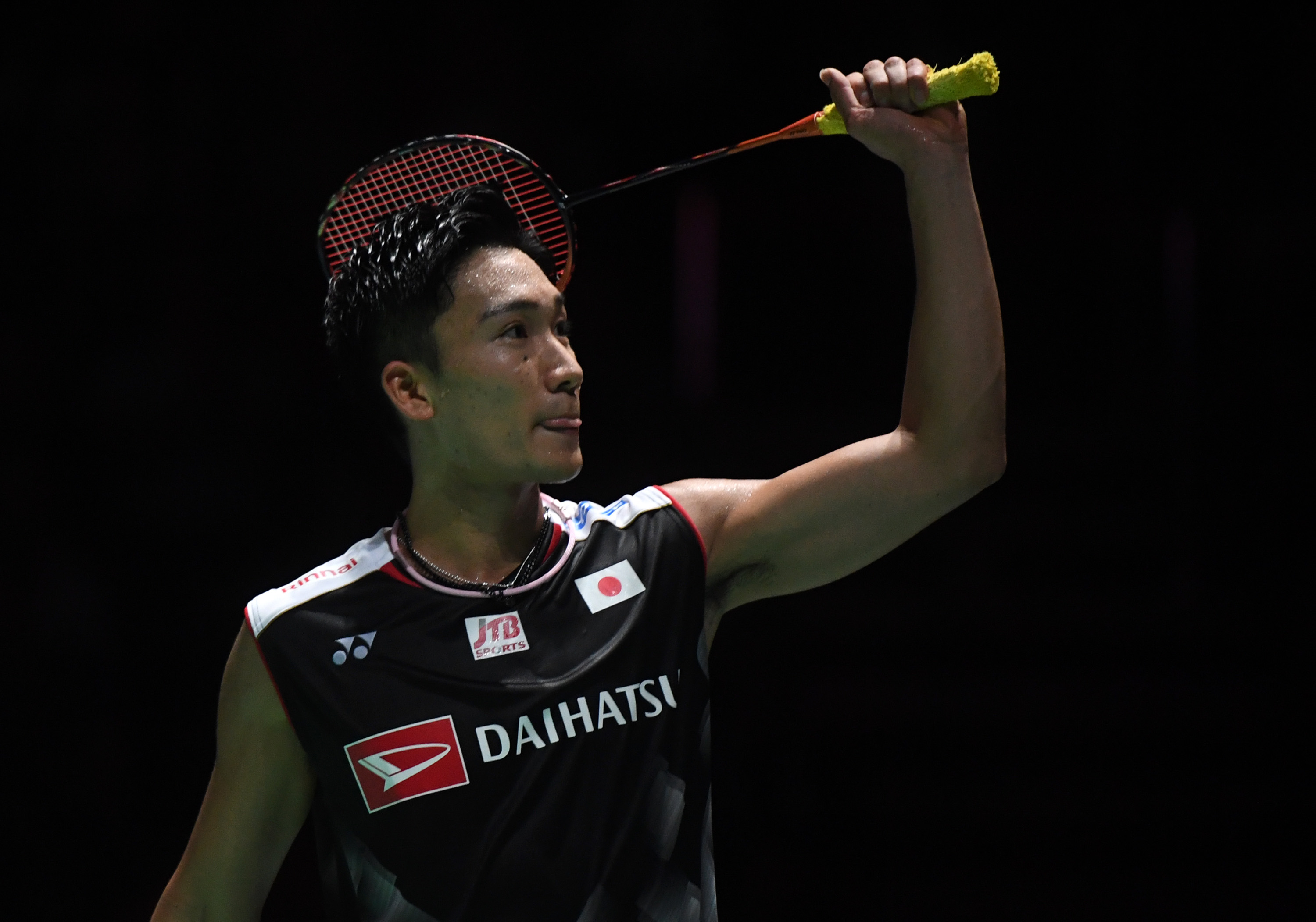 关于丹麦队逆转法国队,桃田贤斗扛起全队的信息 关于丹麦队逆转法国队,桃田贤斗扛起全队的信息