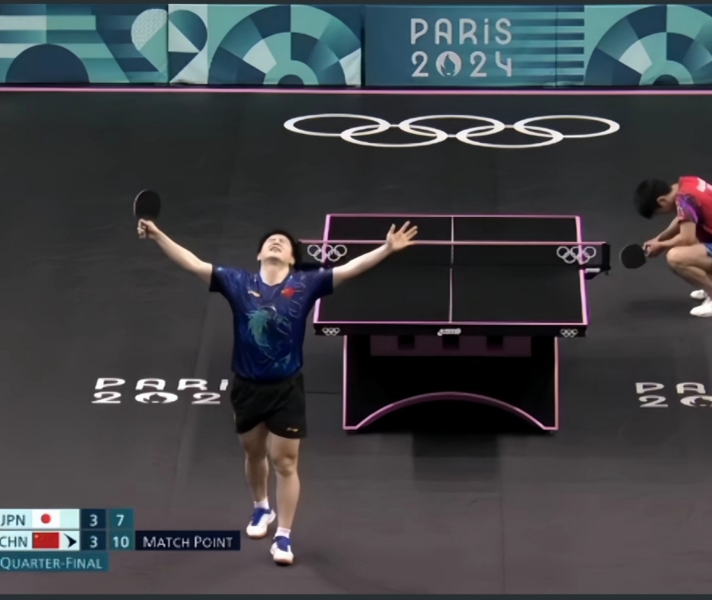 瑞典队翻盘波兰队，樊振东高光表现