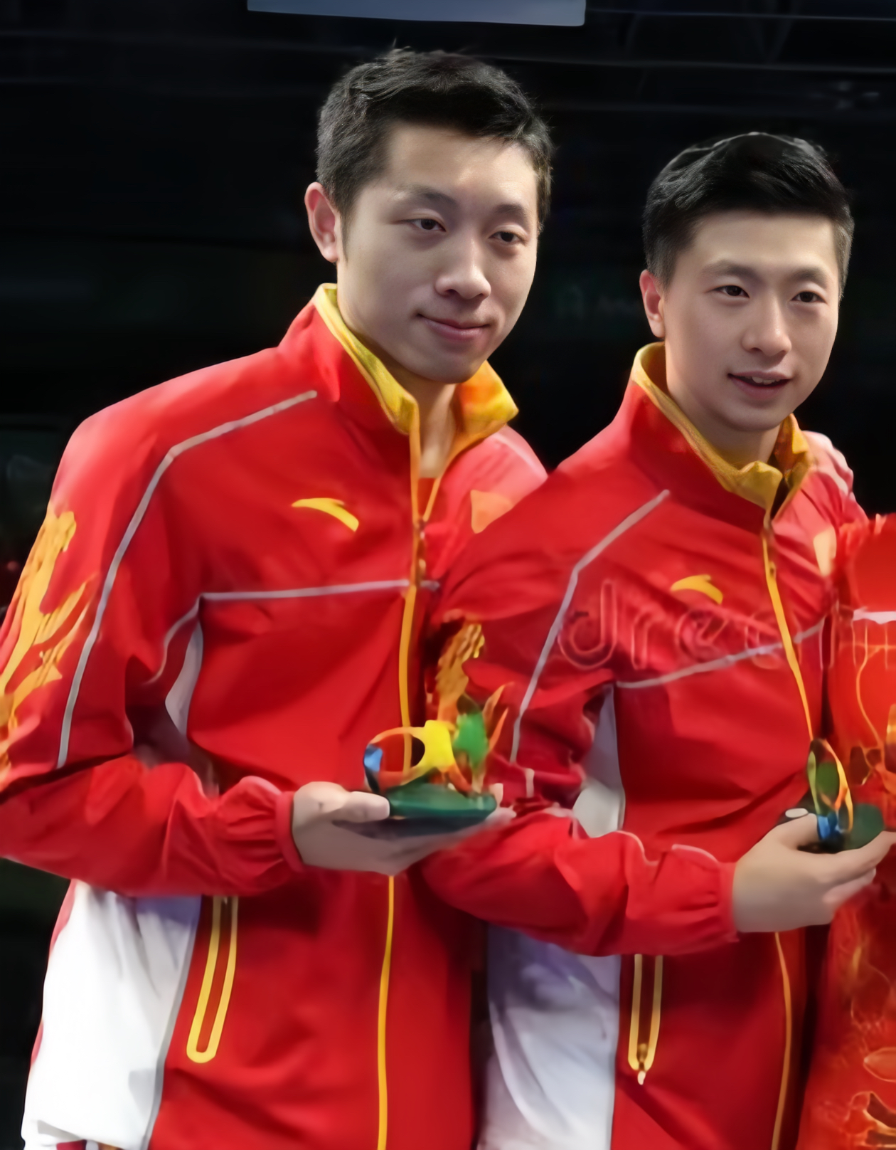 葡萄牙队翻盘波兰队，许昕惊艳四座