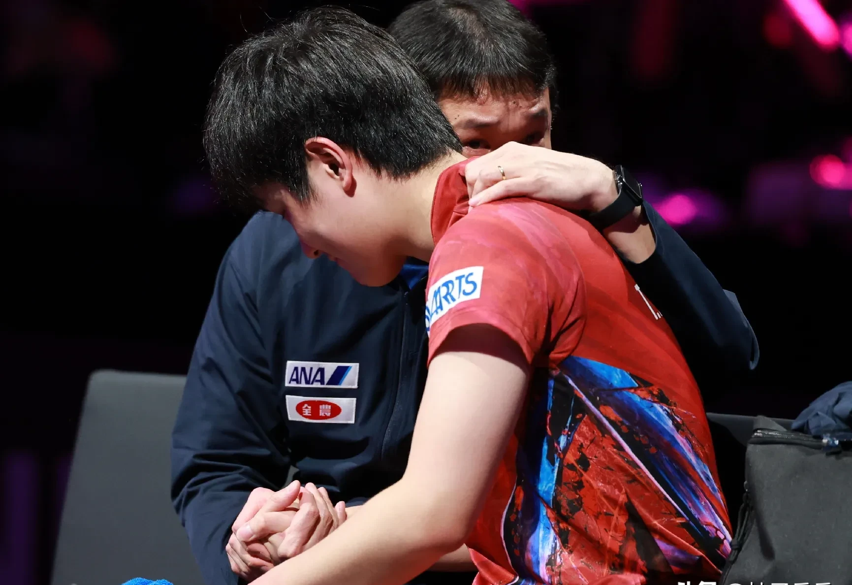 葡萄牙队逆转中国队，张本智和高光表现