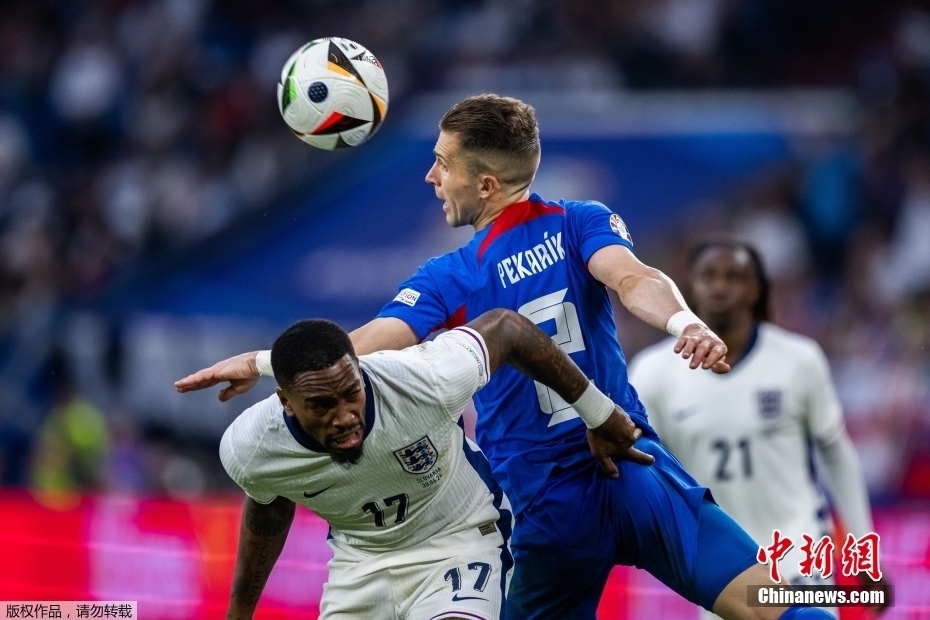 捷克队击败英格兰,成功晋级欧洲杯半决赛 捷克队击败英格兰,成功晋级欧洲杯半决赛