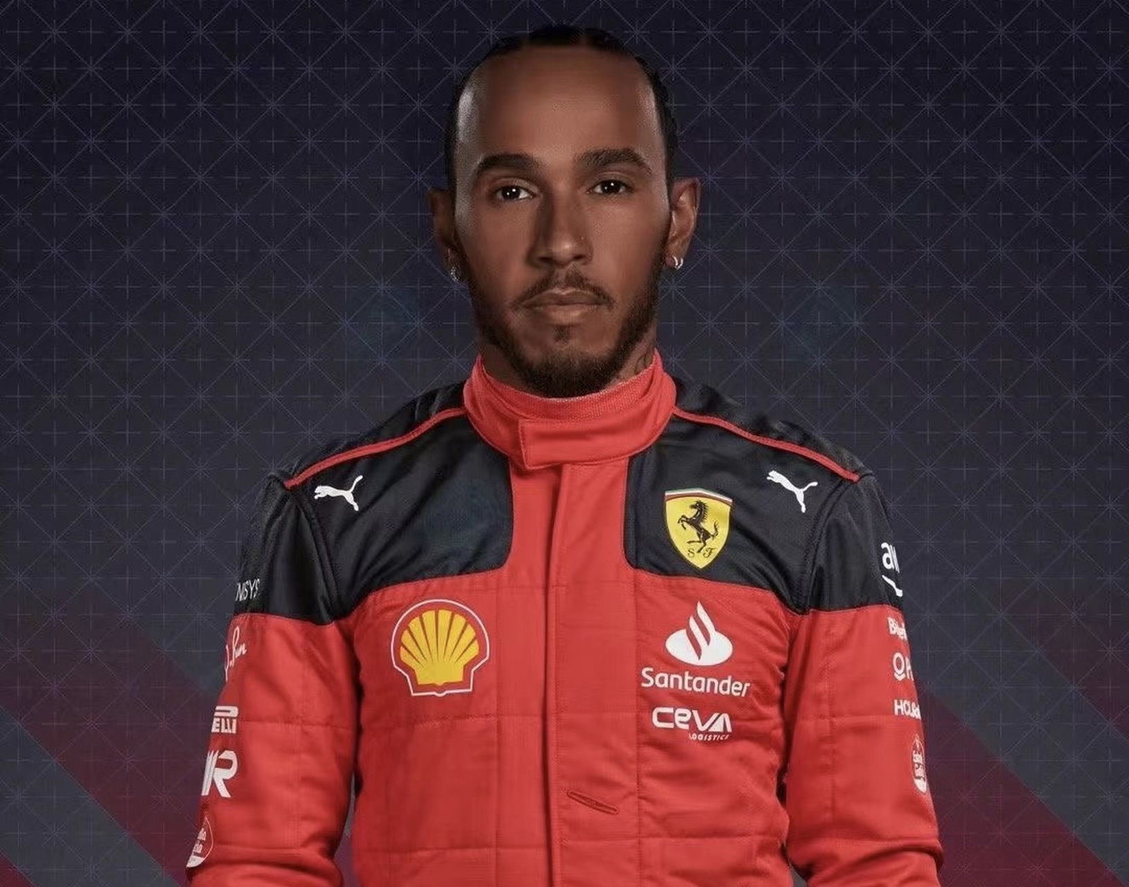 梅赛德斯逆转法拉利,汉密尔顿高光表现 梅赛德斯逆转法拉利,汉密尔顿高光表现