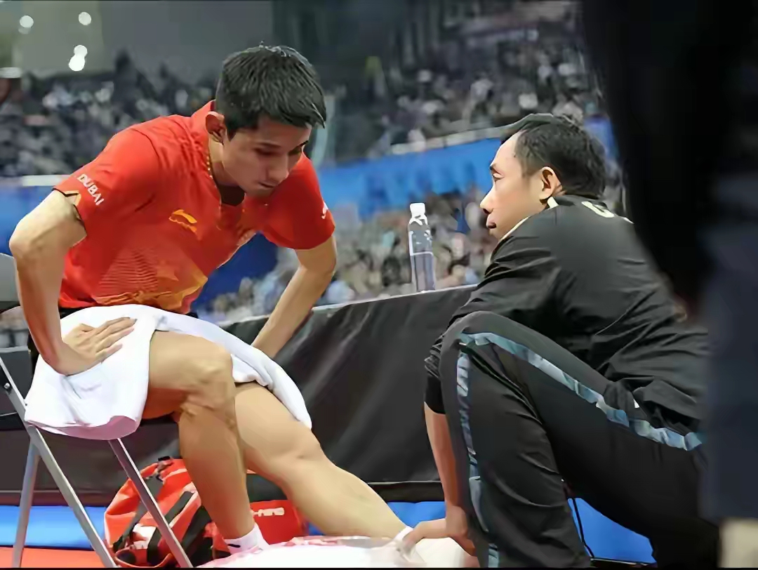 中国队轻取德国队,马龙点燃赛场 中国队轻取德国队,马龙点燃赛场