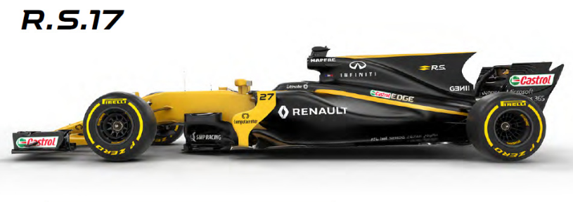 雷诺车队绝杀梅赛德斯,诺里斯统治全场 雷诺车队绝杀梅赛德斯,诺里斯统治全场