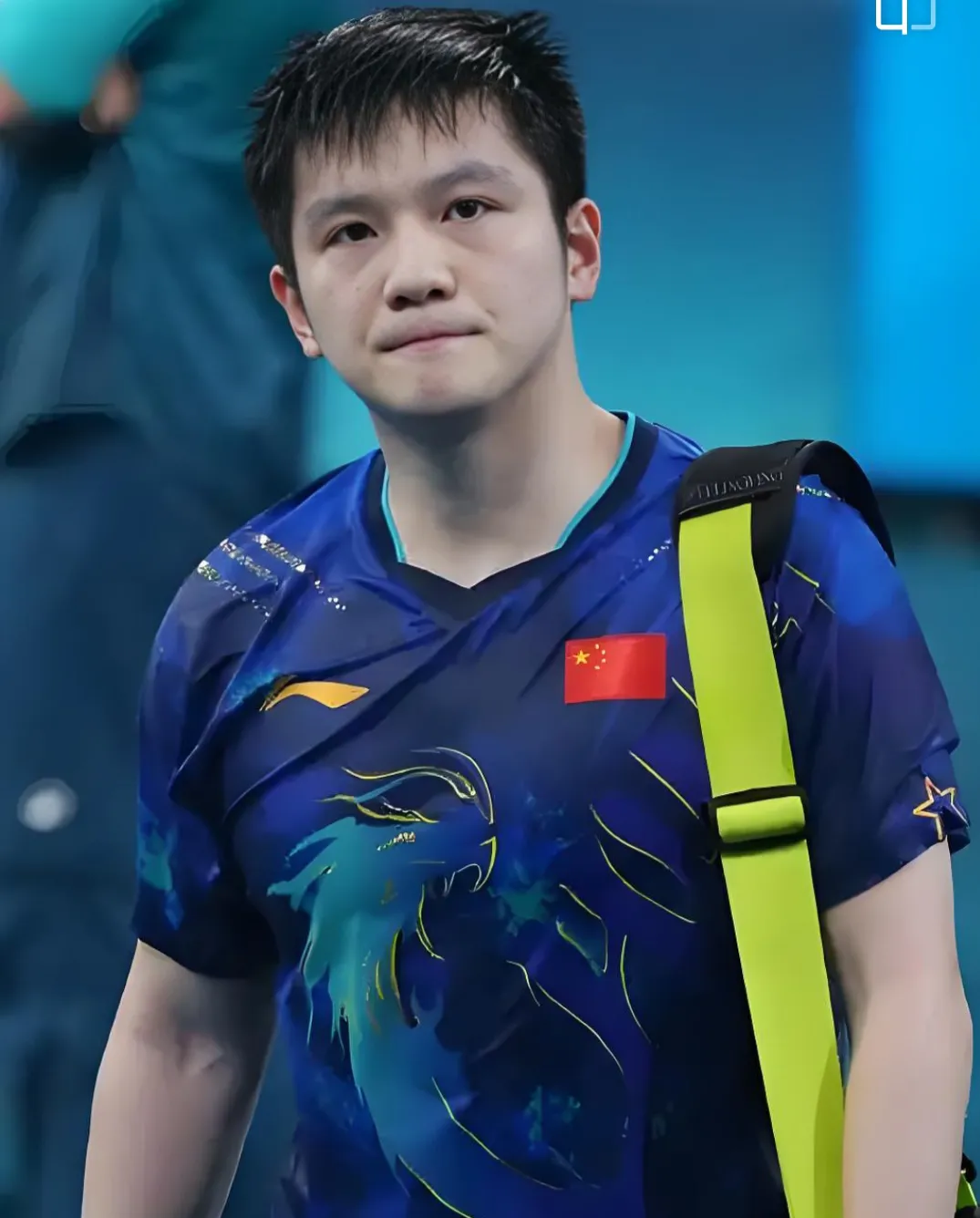 韩国队鏖战德国队，樊振东状态火热