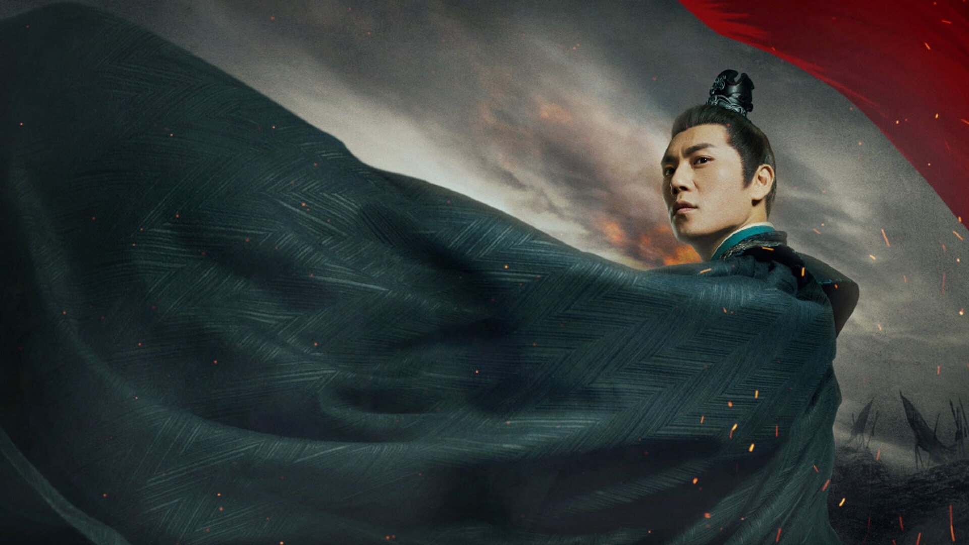 时间褶皱里的最后一帧,当詹姆斯用魔术左手拨转老鹰命运