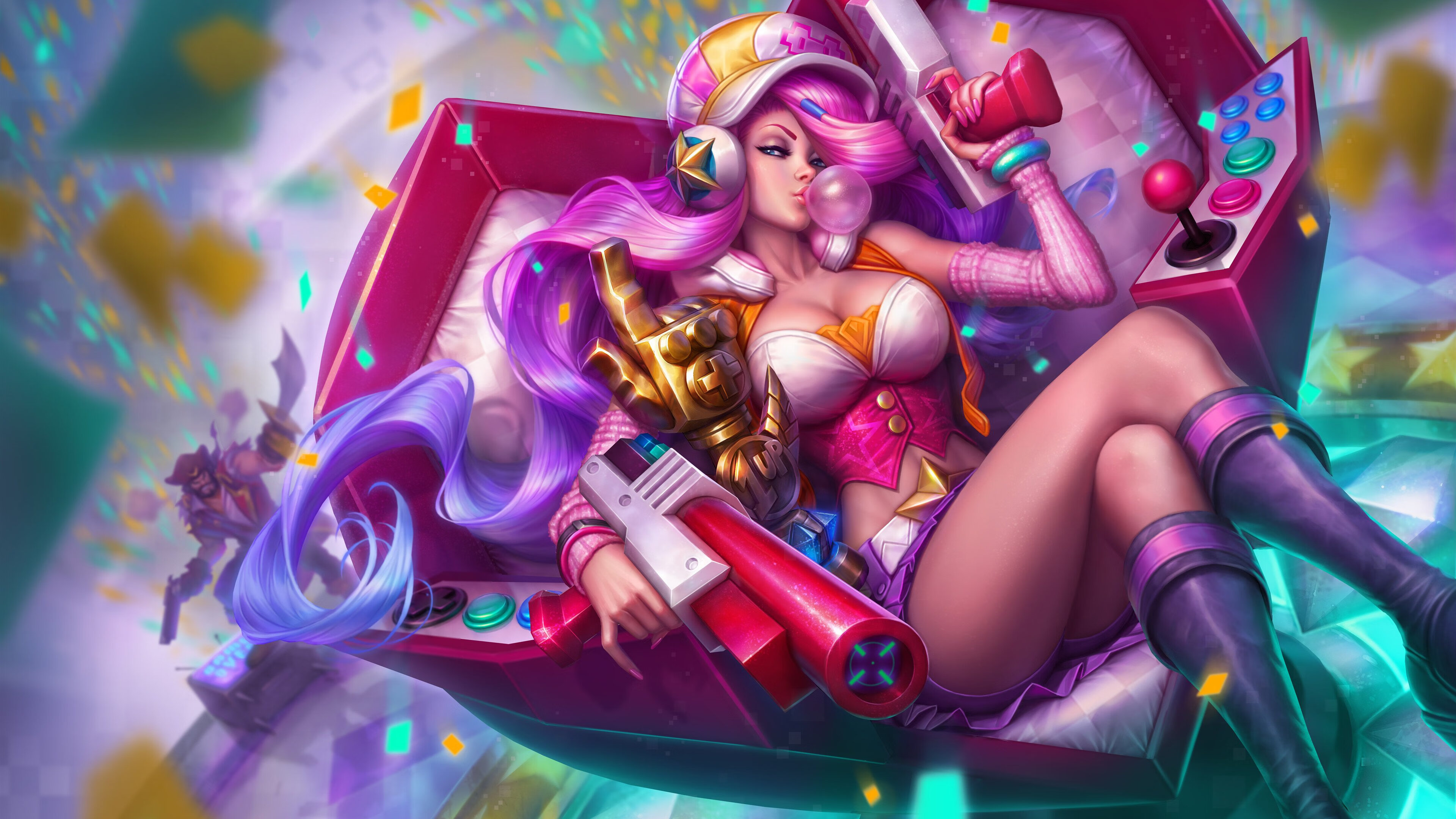 双重奏鸣曲，姆巴佩的爆发与委内瑞拉移民的亚特兰大制霸